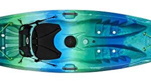 Perception Kayaks Tribe 9.5 | Sit on Top Kayak | Recreational Kayak | 9' 5"