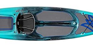 Perception Hi Life 11 | Sit on Top Kayak for Adults | Hybrid SUP Stand up Paddle Board Kayak | 11'