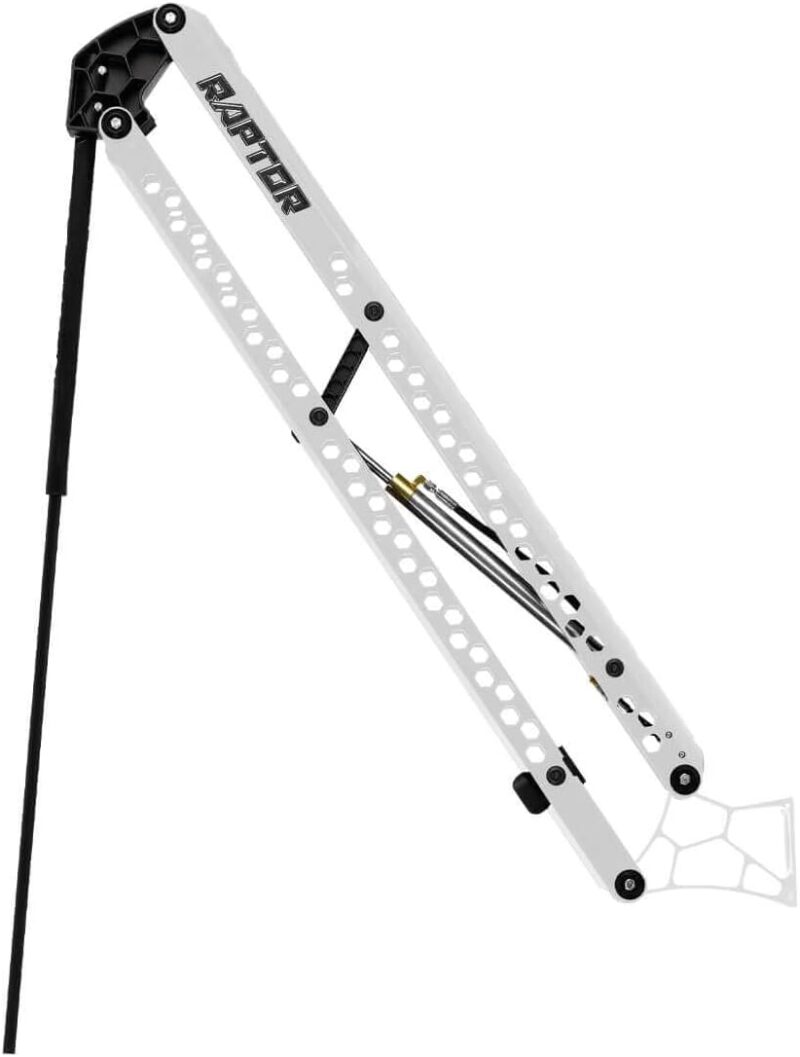 Minn Kota 1810631 Raptor Shallow Water Anchor with Active Anchoring, 10 ft, White - Image 3