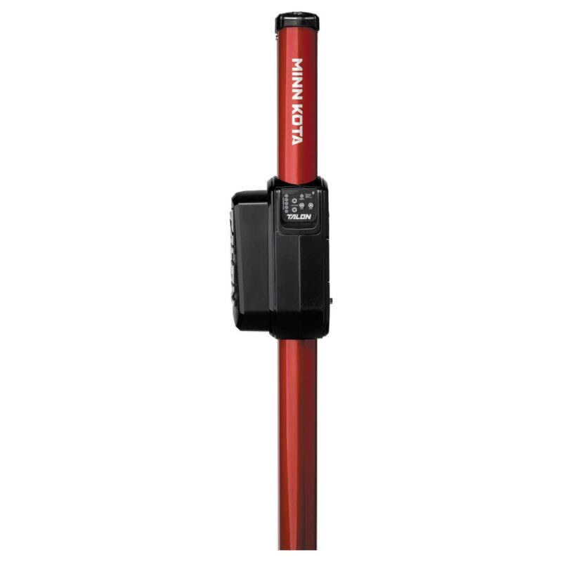 Minn Kota Talon Shallow Water Anchor, Red/Black, 10-Feet - Image 28