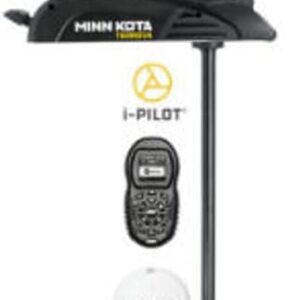 Minn Kota 1358805; Trolling Motor, Terrova 55/ Ip_Bt 54 No Fpdl