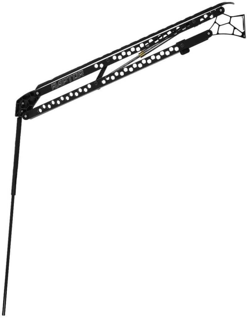 Minn Kota 1810630 Raptor Shallow Water Anchor with Active Anchoring, 10 ft, Black - Image 2
