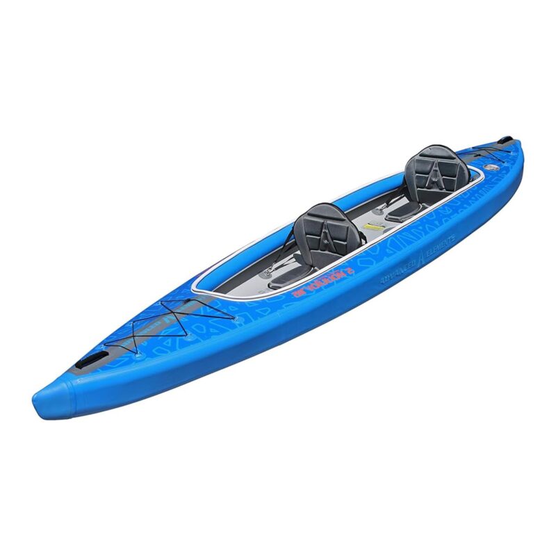 Advanced Elements - AirVolution2™ Tandem Inflatable Kayak with Drop-Stitch and Carry Bag - Image 2