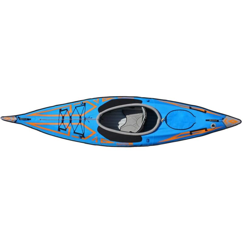 Advanced Elements - AdvancedFrame™ Expedition Elite Kayak - Inflatable Kayak - Image 4