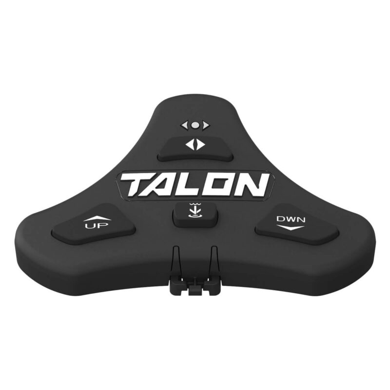 Minn Kota Talon Shallow Water Anchor, Red/Black, 10-Feet - Image 43