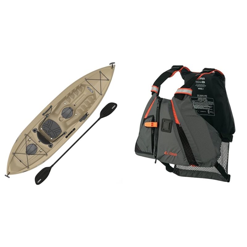 Lifetime Tamarack Angler 100 Fishing Kayak - Image 4