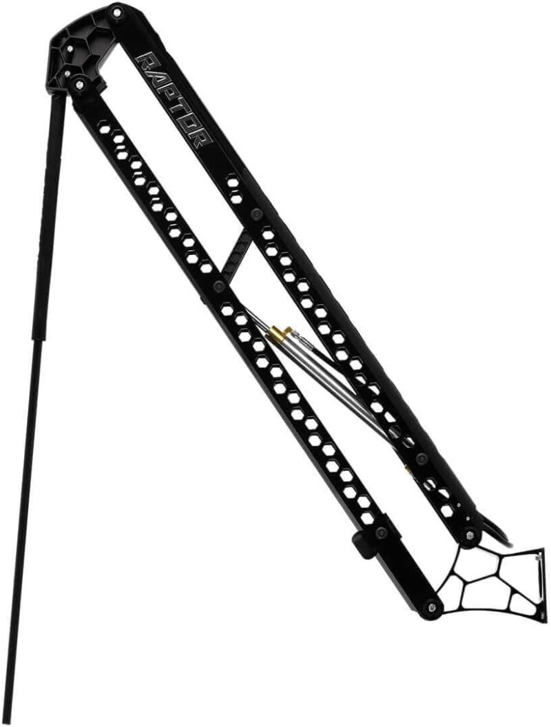 Minn Kota 1810630 Raptor Shallow Water Anchor with Active Anchoring, 10 ft, Black - Image 3