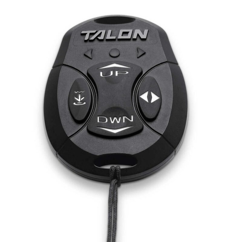 Minn Kota Talon Shallow Water Anchor, Red/Black, 10-Feet - Image 31