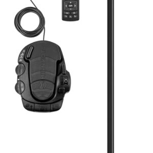 Minn Kota 1358503 Ulterra Quest 90/115 lb. Thrust, 72" Shaft, MEGA Side Imaging, Wireless Remote