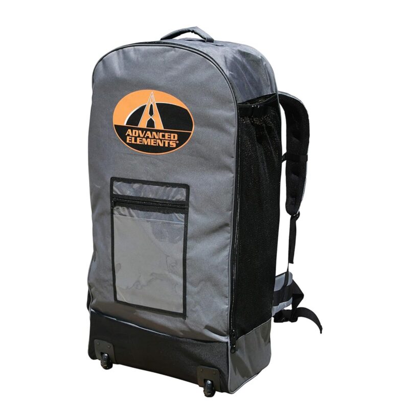 Advanced Elements - AirVolution2™ Tandem Inflatable Kayak with Drop-Stitch and Carry Bag - Image 8