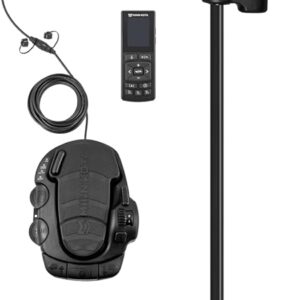 Minn Kota 1358502 Ulterra Quest Brushless Bow-Mount Trolling Motor with Spot-Lock, MEGA Side Imaging, Wireless Remote, 90/115 Lb. Thrust, 60 in. Shaft, Freshwater