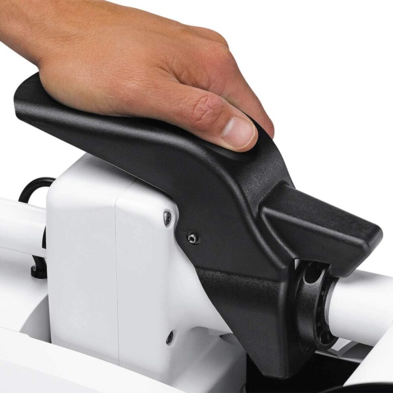 Minn Kota 1363576 Riptide PowerDrive Bow-Mount Trolling Motor with Wireless Remote, 55 Lb. Thrust, 54 in. Shaft, Saltwater - Image 3