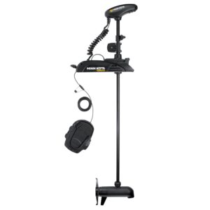 Minn Kota Terrova Freshwater Bow-Mount Trolling Motor with Universal Sonar 2 and i-Pilot GPS (24-Volt, 80-Pound)