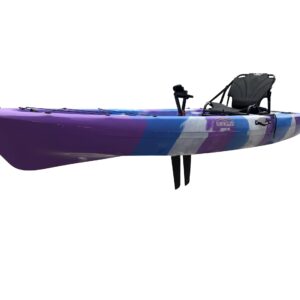 Brooklyn 12.0 Single Pedal Kayak Sit On Top Fishing Kayak