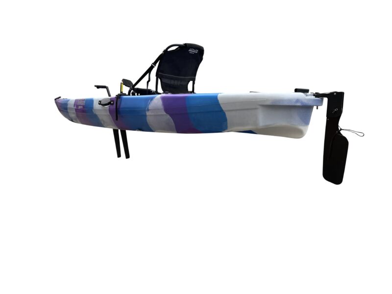 Brooklyn 12.0 Single Pedal Kayak Sit On Top Fishing Kayak - Image 7