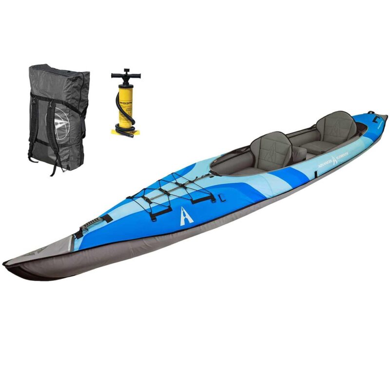 Advanced Elements - AdvancedFrame® Convertible Elite Inflatable Kayak - Image 3