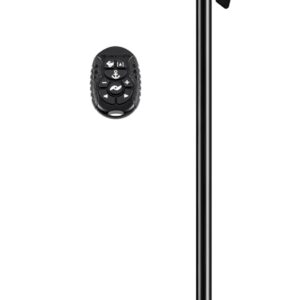 Minn Kota 1358472 PowerDrive Bow-Mount Trolling Motor with Dual Spectrum Chirp Sonar, Micro Remote, 70 Lb. Thrust, 60 in. Shaft, Freshwater