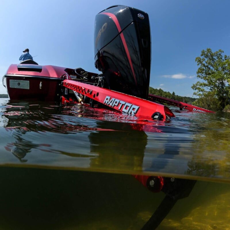 Minn Kota 1810630 Raptor Shallow Water Anchor with Active Anchoring, 10 ft, Black - Image 8
