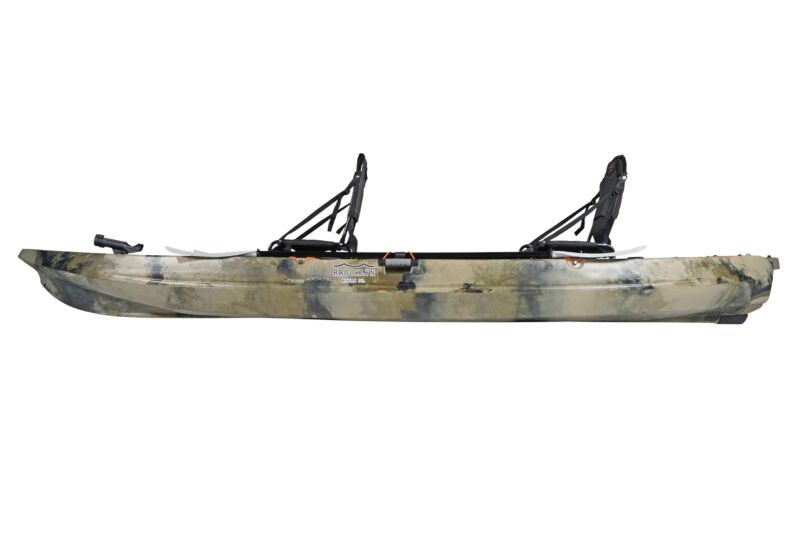 Brooklyn 13.0 Pro Tandem Kayak 12-Foot, 8 inch 2 or 3 Person Sit On Top Fishing Kayak - Image 22