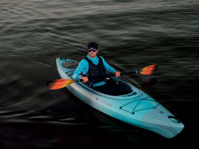 Wilderness Systems Aspire 105 | Sit Inside Recreational Kayak | Adjustable Skeg - Phase 3 Air Pro Seating | 10' 6" - Image 8