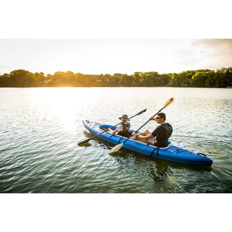 Advanced Elements - AirVolution2™ Tandem Inflatable Kayak with Drop-Stitch and Carry Bag - Image 10