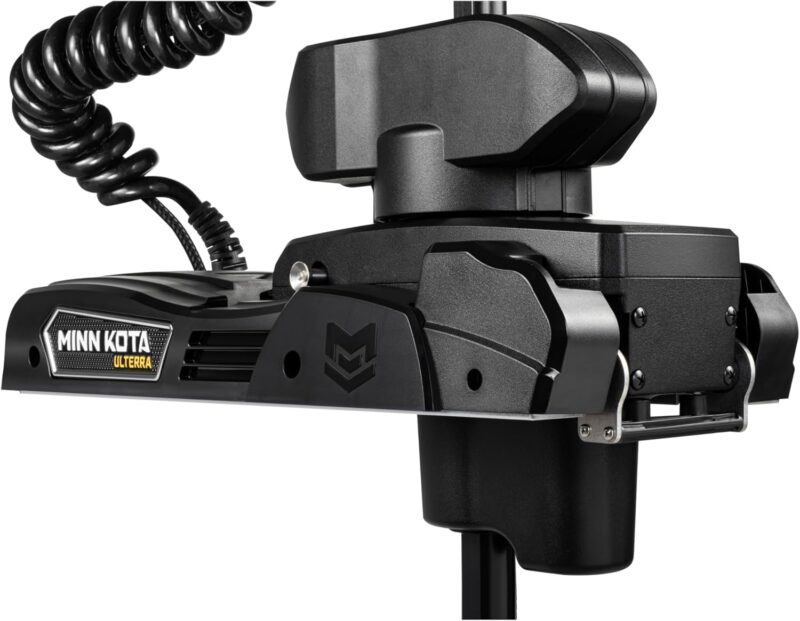 Minn Kota 1358503 Ulterra Quest 90/115 lb. Thrust, 72" Shaft, MEGA Side Imaging, Wireless Remote - Image 3