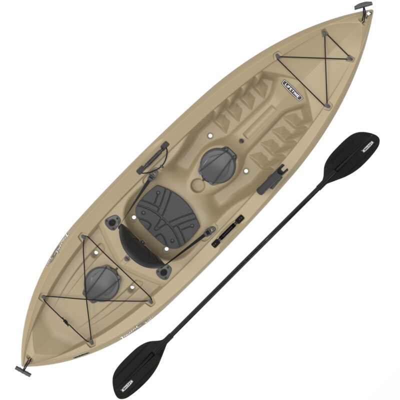 Lifetime Tamarack Angler 100 Fishing Kayak - Image 26