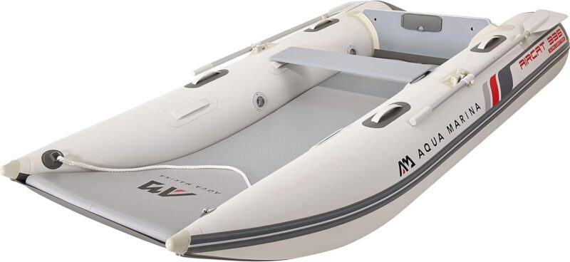 AM Aqua Marina Aircat 11'1" Inflatable Catamaran - Image 3