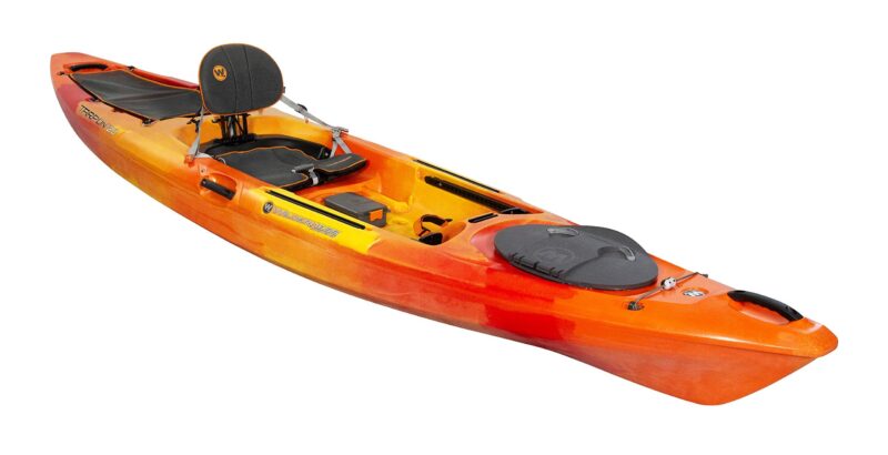 Wilderness Systems Tarpon 120 - Sit on Top Fishing Kayak - Premium Angler Kayak - Adjustable and Designed Seat - 12.3 ft - Image 21
