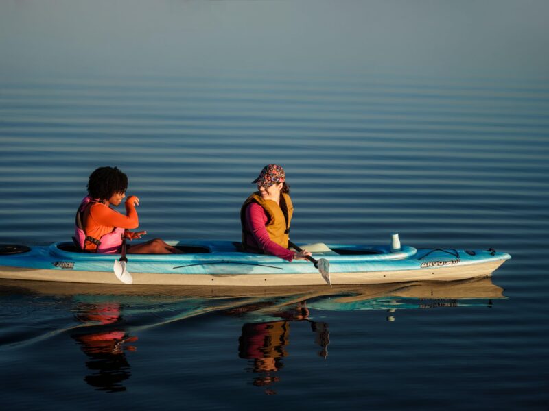 Pelican Argo 136XP - Sit in Tandem Kayak - Patented Ram-X™ Material - Lightweight Stable - 13 ft - Image 6