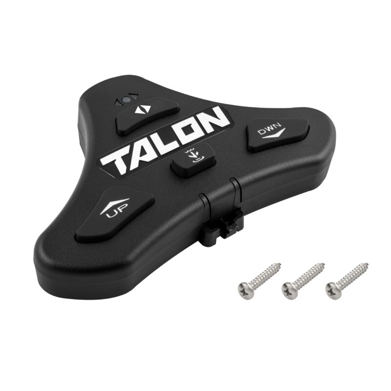 Minn Kota Talon Shallow Water Anchor, Red/Black, 10-Feet - Image 44