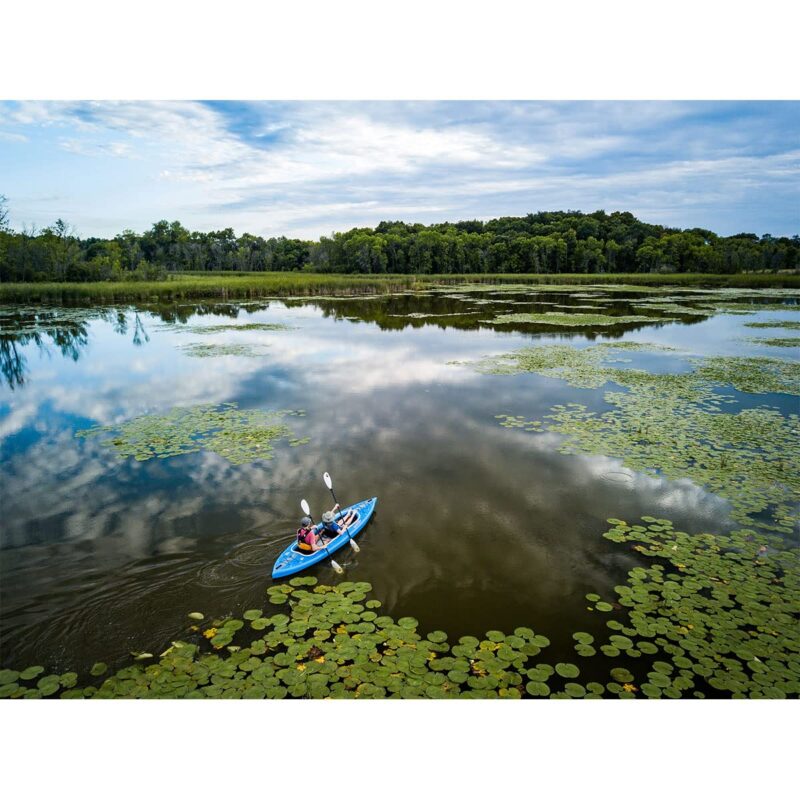 Advanced Elements - AirVolution2™ Tandem Inflatable Kayak with Drop-Stitch and Carry Bag - Image 11
