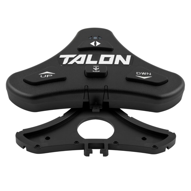 Minn Kota Talon Shallow Water Anchor, Red/Black, 10-Feet - Image 45