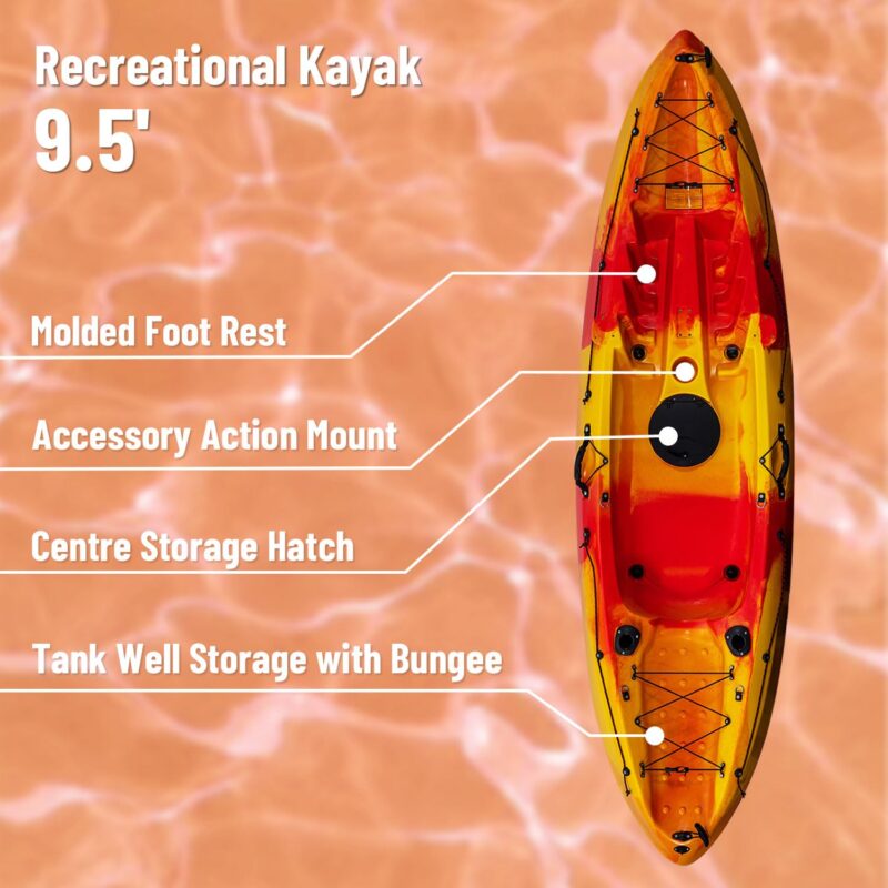 Garvee Kayak - Image 9