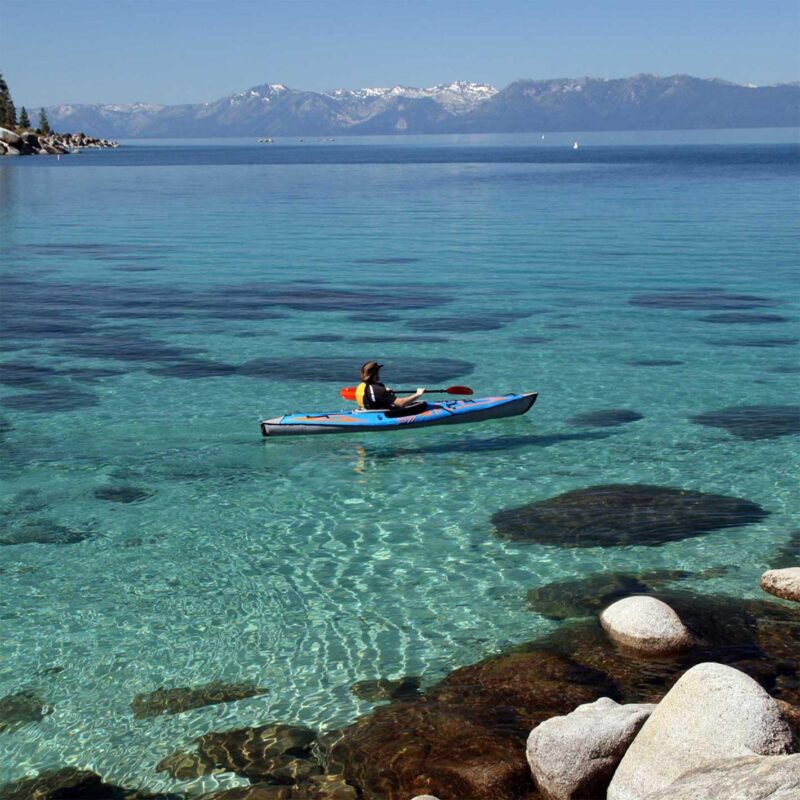 Advanced Elements - AdvancedFrame™ Expedition Elite Kayak - Inflatable Kayak - Image 8