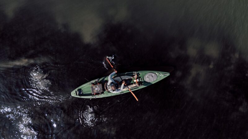 Wilderness Systems Tarpon 120 - Sit on Top Fishing Kayak - Premium Angler Kayak - Adjustable and Designed Seat - 12.3 ft - Image 32