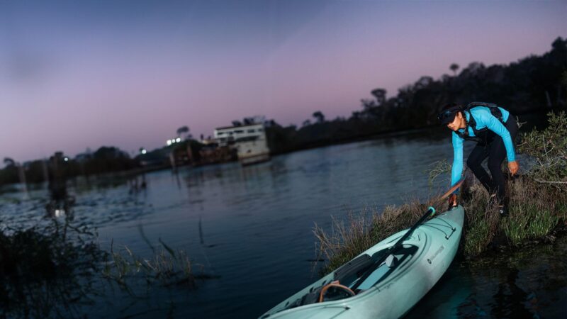 Wilderness Systems Aspire 105 | Sit Inside Recreational Kayak | Adjustable Skeg - Phase 3 Air Pro Seating | 10' 6" - Image 17