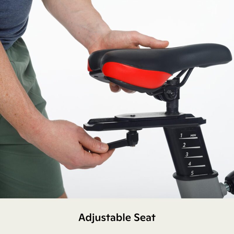 Schwinn IC Series Indoor Cycling Bike – Magnetic Resistance, Dual SPD/Toe-Cage Pedals, App & JRNY® Connected Console - Image 10