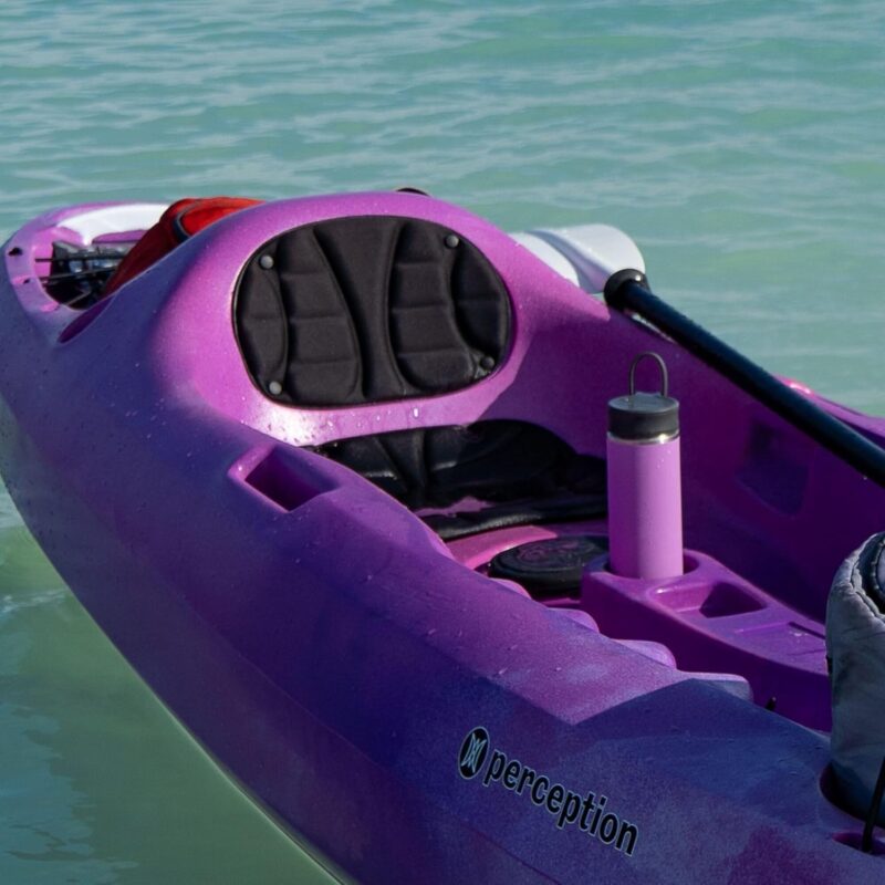 Perception Access | Sit on Top Kayak for Adults | Recreational Kayak | 11' 6" | Mystic - Image 5