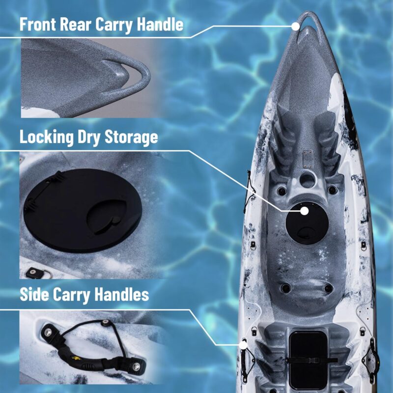 Garvee Kayak - Image 4