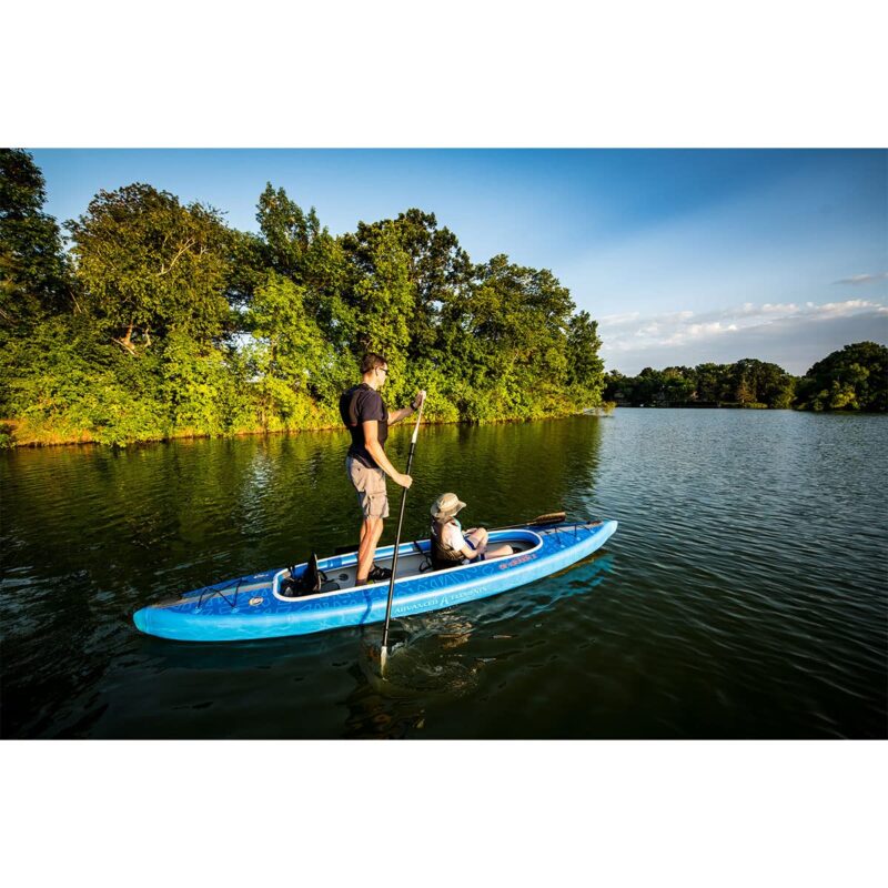 Advanced Elements - AirVolution2™ Tandem Inflatable Kayak with Drop-Stitch and Carry Bag - Image 13