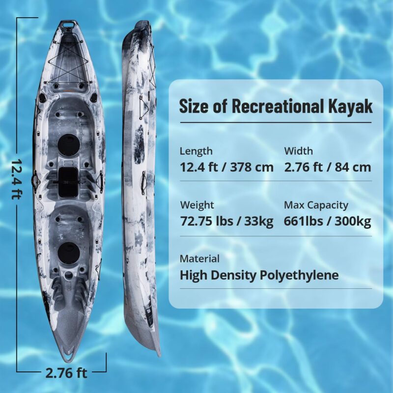 Garvee Kayak - Image 3