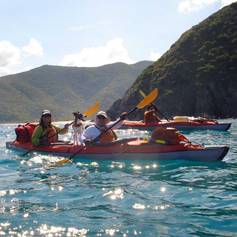 Advanced Elements - AdvancedFrame® Convertible Elite Inflatable Kayak - Image 6