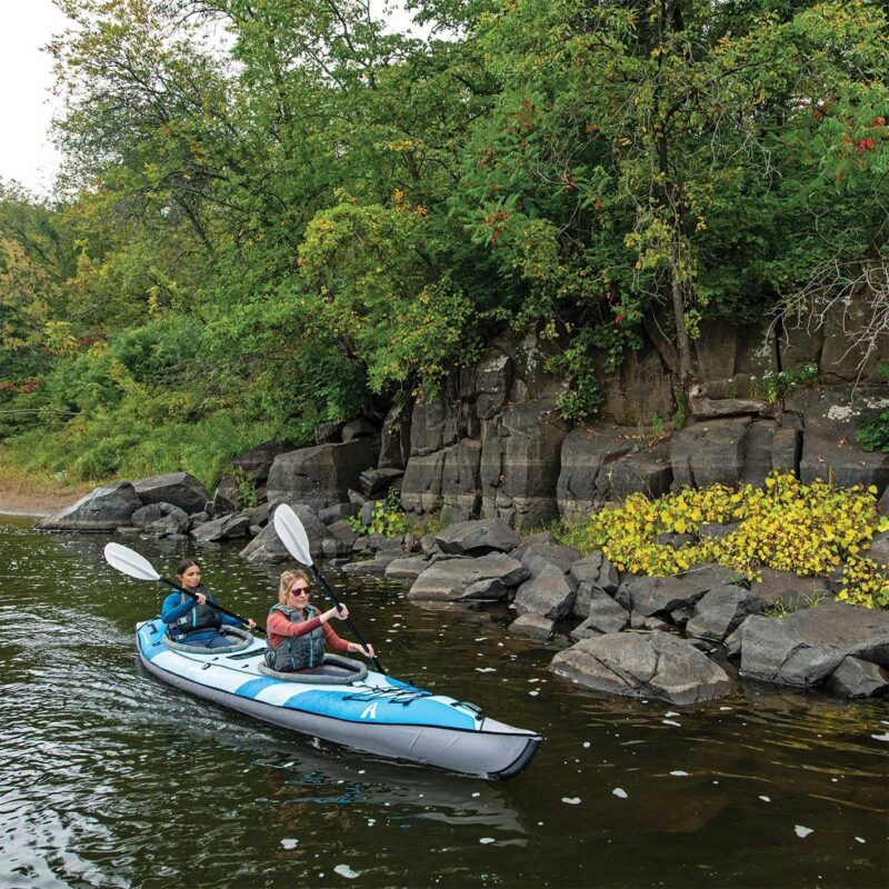 Advanced Elements - AdvancedFrame® Convertible Elite Inflatable Kayak - Image 11