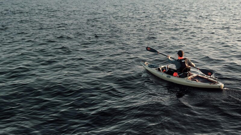 Wilderness Systems Tarpon 120 - Sit on Top Fishing Kayak - Premium Angler Kayak - Adjustable and Designed Seat - 12.3 ft - Image 37