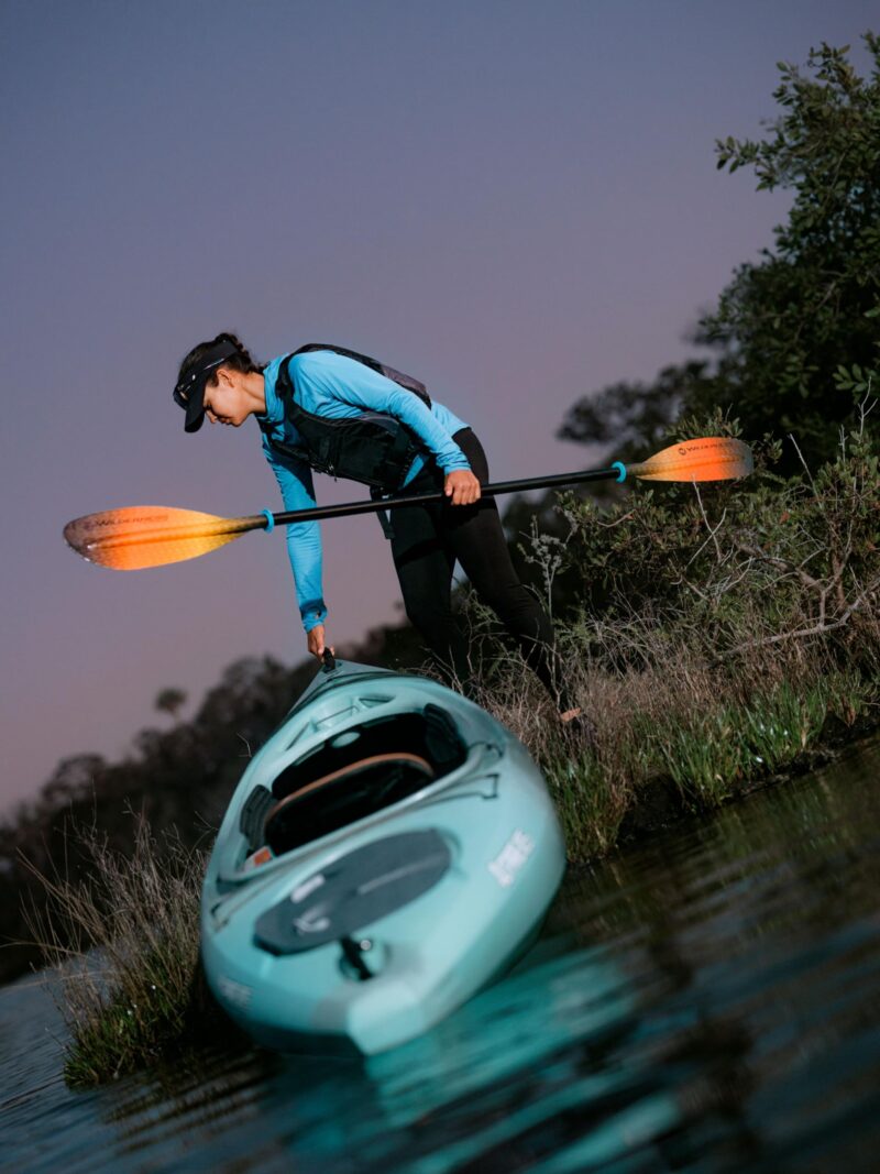 Wilderness Systems Aspire 105 | Sit Inside Recreational Kayak | Adjustable Skeg - Phase 3 Air Pro Seating | 10' 6" - Image 14