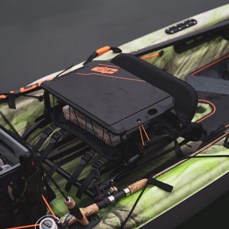 Pelican Catch Mode 110 Premium Angler Kayak - Fishing Kayak with Lawnchair - 10.5 ft - Image 14