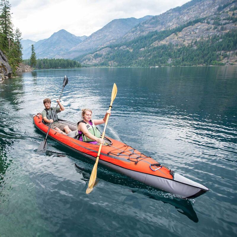 Advanced Elements - AdvancedFrame® Convertible Elite Inflatable Kayak - Image 5