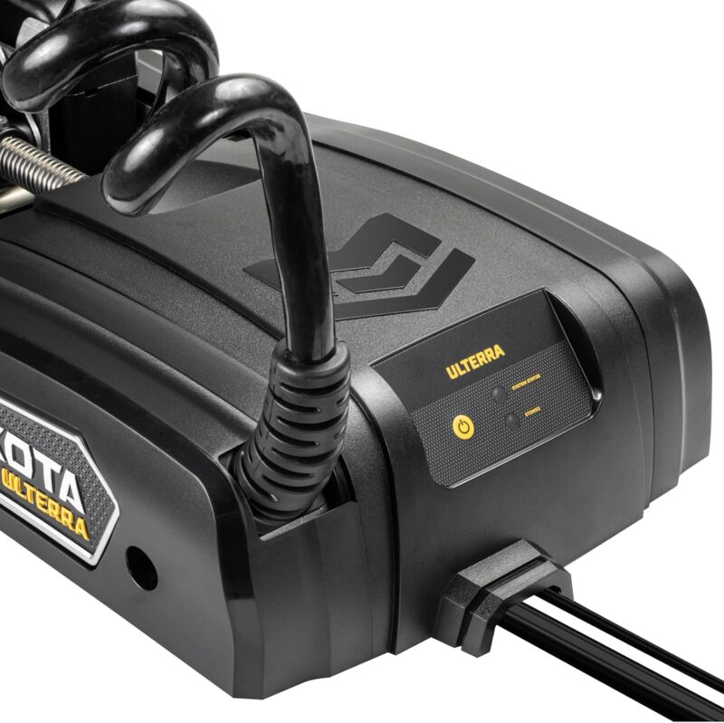 Minn Kota 1358503 Ulterra Quest 90/115 lb. Thrust, 72" Shaft, MEGA Side Imaging, Wireless Remote - Image 6