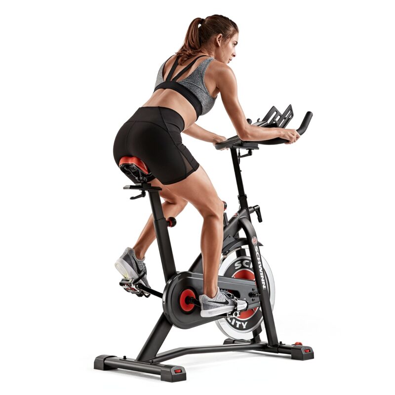 Schwinn IC Series Indoor Cycling Bike – Magnetic Resistance, Dual SPD/Toe-Cage Pedals, App & JRNY® Connected Console - Image 14